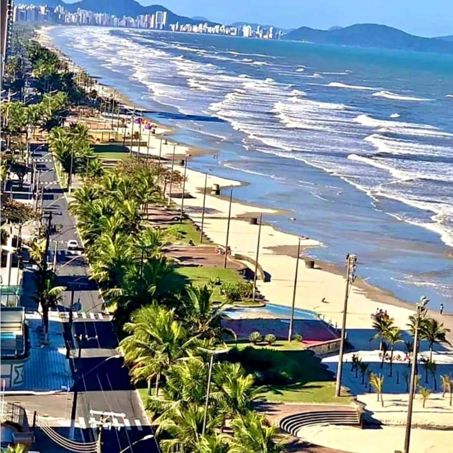 Divina Lua Apartment Praia Grande  Exterior photo
