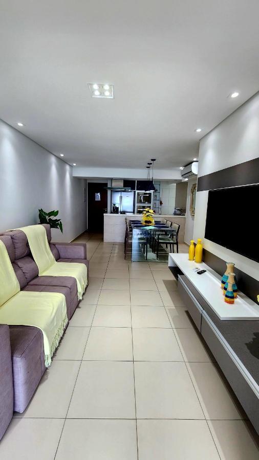 Divina Lua Apartment Praia Grande  Exterior photo