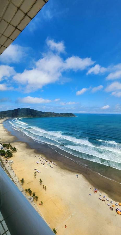 Divina Lua Apartment Praia Grande  Exterior photo